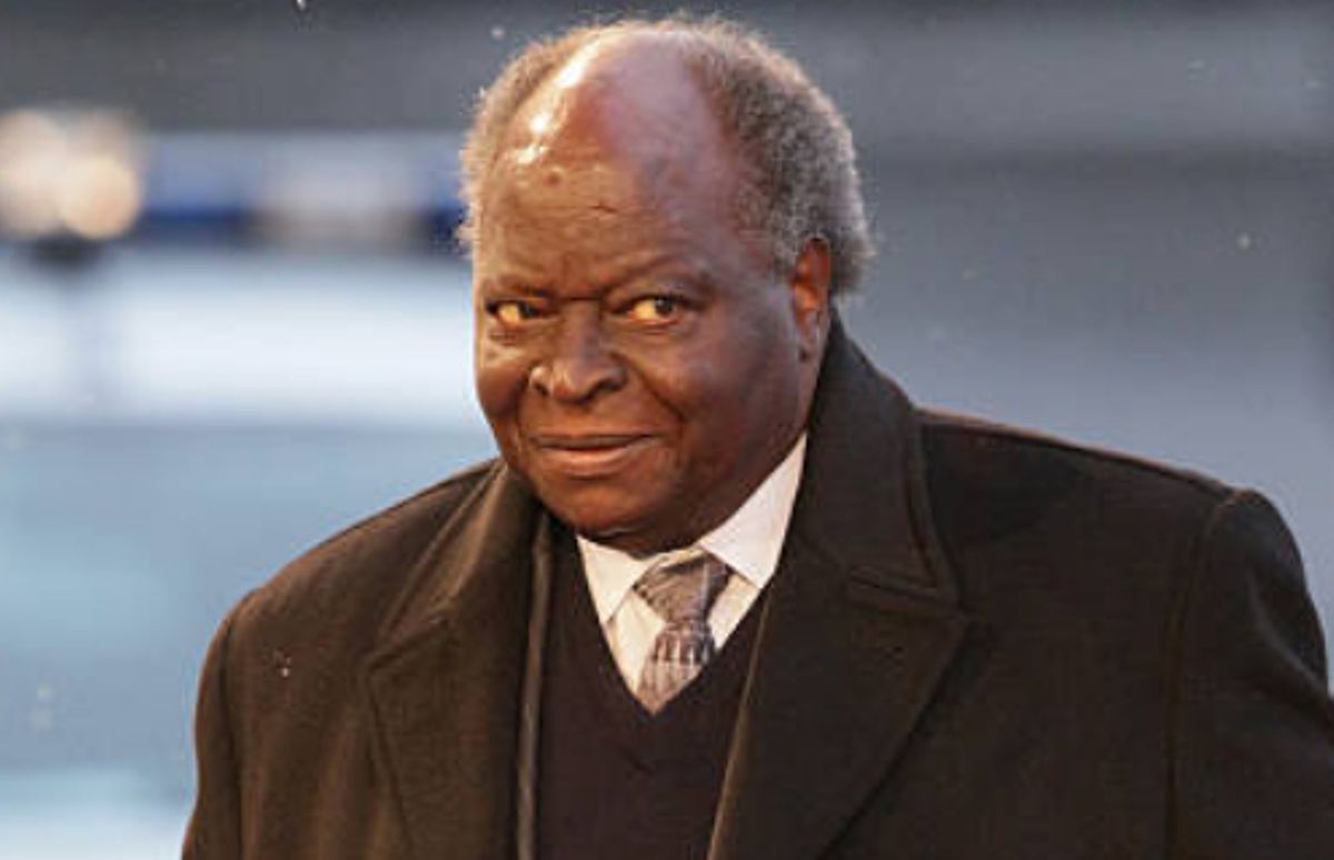 mwai-kibaki